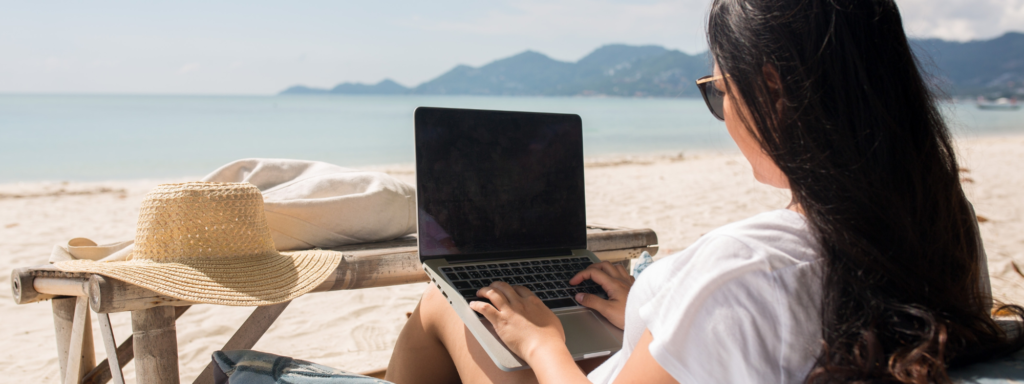 Home-Office VS Digital Nomad: Mobility In A Remote Workplace