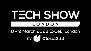 Tech Show London logo