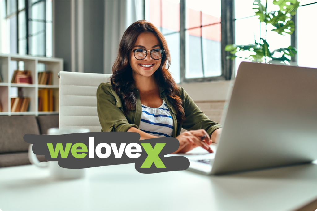 Die Welt als Arbeitsplatz – We Love X erweitert seinen Talentpool