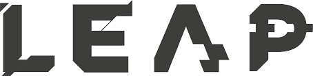 LEAP tech conference logo