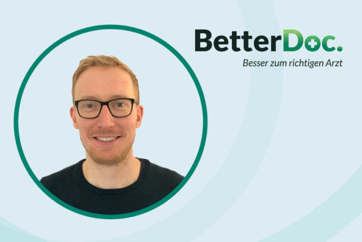 How BetterDoc managed to continue growth with finding the right talent for crucial roles