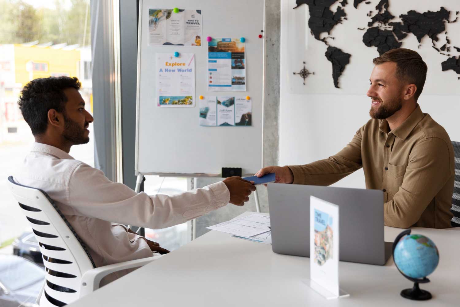 global payroll solutions​