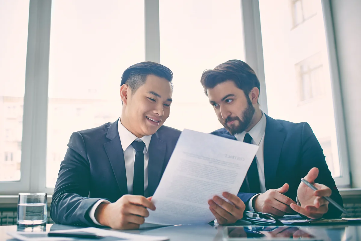 contractor management