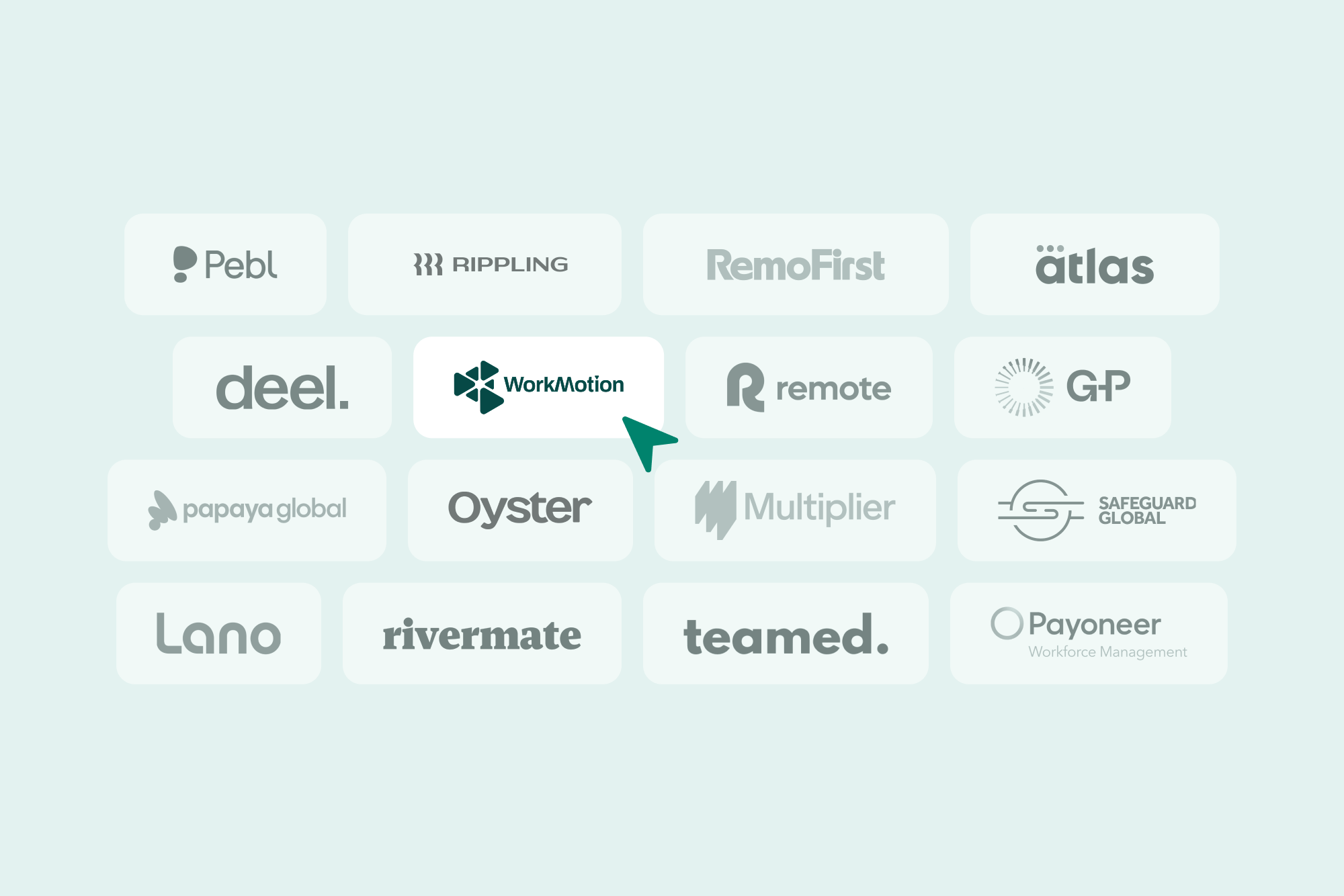 best eor companies