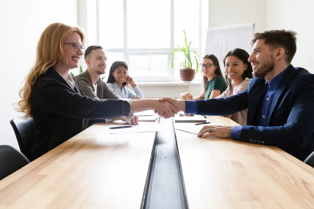 eor and entity setup