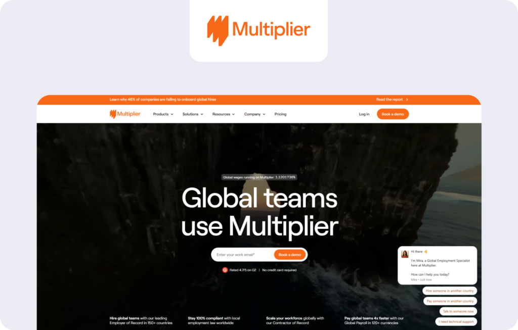 multiplier homepage