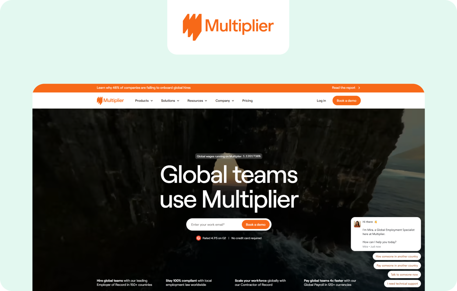 multiplier homepage
