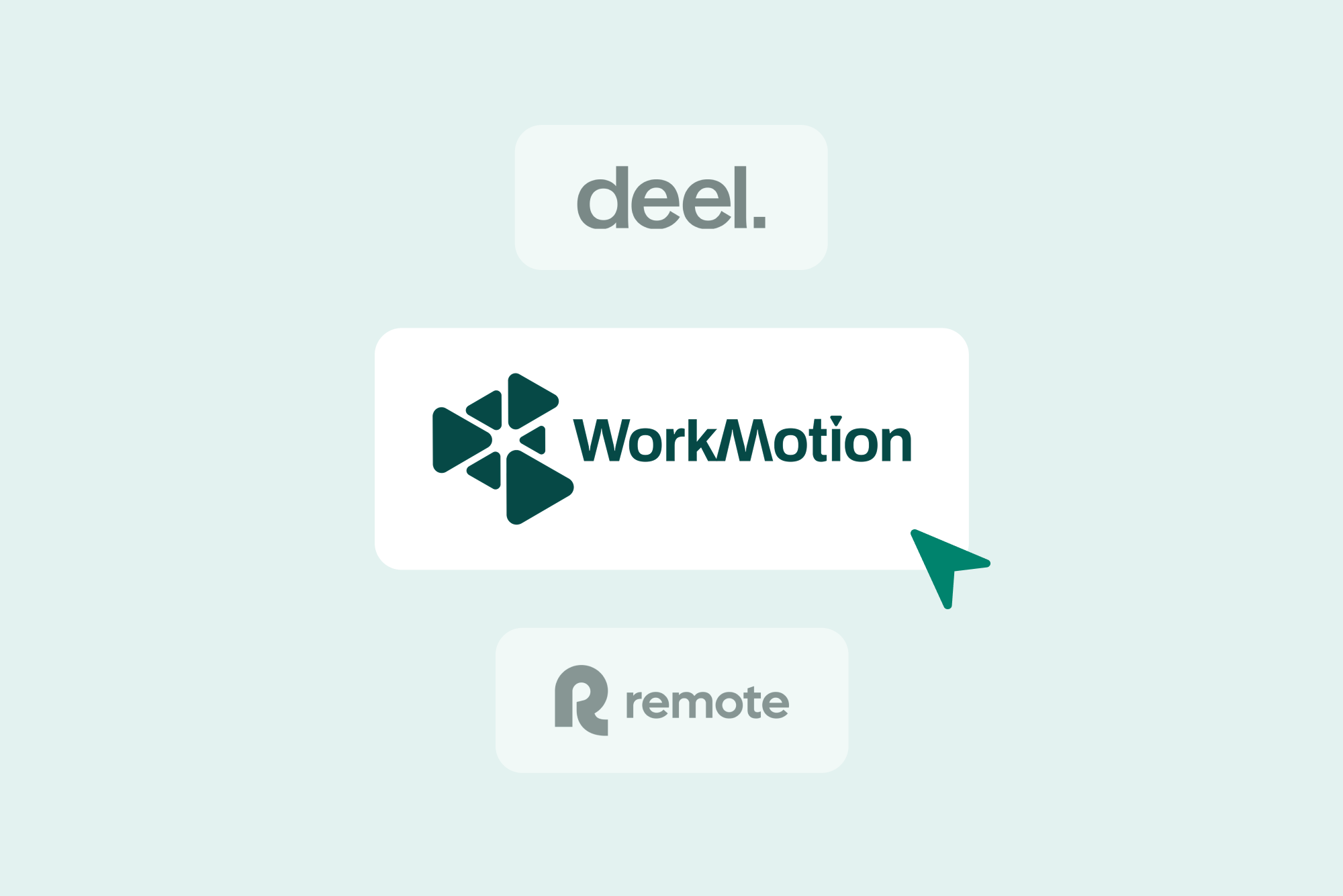 Deel vs remote vs workmotion