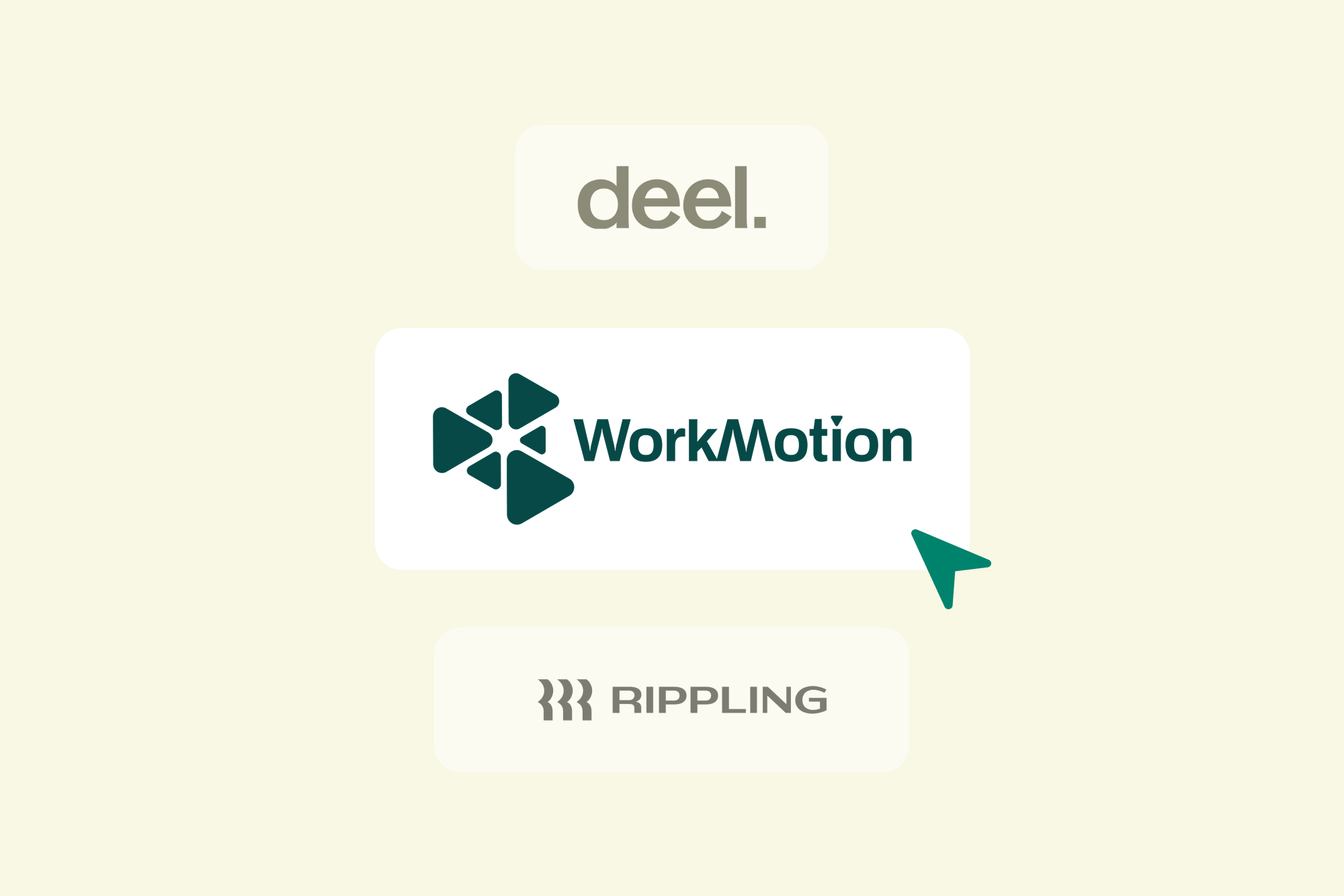 deel vs rippling vs workmotion