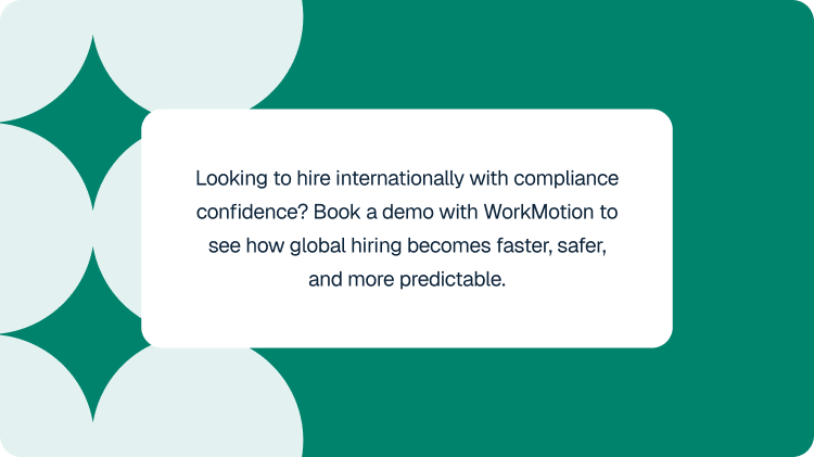 get started with workmotion cta