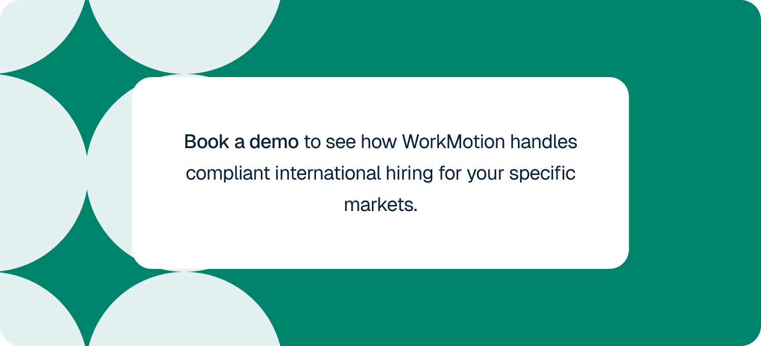 workmotion book a demo