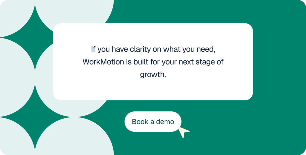 workmotion cta block